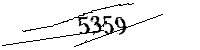 Please enter the numbers below