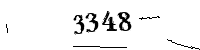 Please enter the numbers below