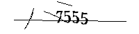 以下に文字と数字を入力してください