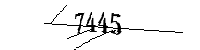 Please enter the numbers below
