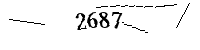 Please enter the numbers below