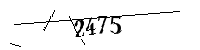 Please enter the numbers below
