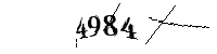 Please enter the numbers below