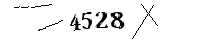 Please enter the numbers below