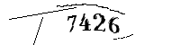 Please enter the numbers below