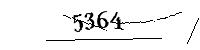 以下に文字と数字を入力してください