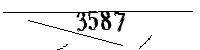 Please enter the numbers below