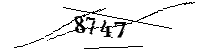 Please enter the numbers below