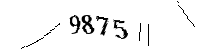 Please enter the numbers below
