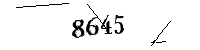 Please enter the numbers below