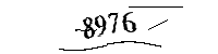 Please enter the numbers below