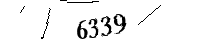 Please enter the numbers below