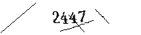 Please enter the numbers below