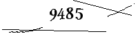 Please enter the numbers below
