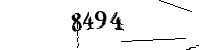 Please enter the numbers below