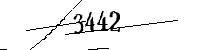 以下に文字と数字を入力してください
