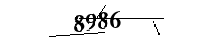 Please enter the numbers below