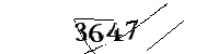 以下に文字と数字を入力してください