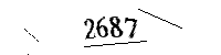 Please enter the numbers below