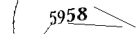 Please enter the numbers below