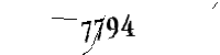 Bitte geben Sie die gezeigten Buchstaben und Zahlen ein