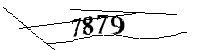 以下に文字と数字を入力してください