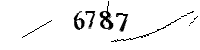 Please enter the numbers below