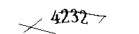以下に文字と数字を入力してください