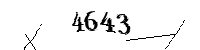 Please enter the numbers below