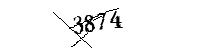 Please enter the numbers below