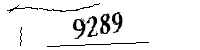 Please enter the numbers below