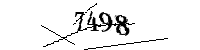 Please enter the numbers below