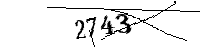 以下に文字と数字を入力してください