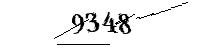 Please enter the numbers below