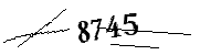 Please enter the numbers below