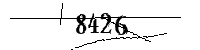 Please enter the numbers below