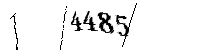 Please enter the numbers below