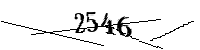 以下に文字と数字を入力してください