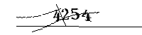 Please enter the numbers below