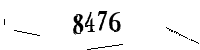 Please enter the numbers below