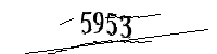Please enter the numbers below