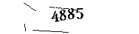 Please enter the numbers below