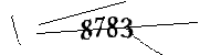 Please enter the numbers below