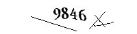 Please enter the numbers below
