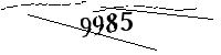 Please enter the numbers below