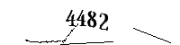 Please enter the numbers below