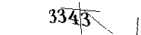 Please enter the numbers below