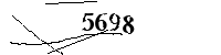 以下に文字と数字を入力してください