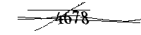 以下に文字と数字を入力してください