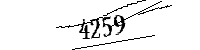Please enter the numbers below